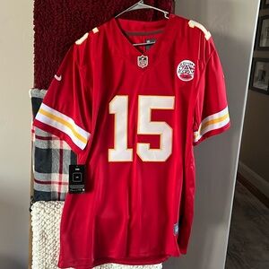 NFL Chiefs Jersey XL #15